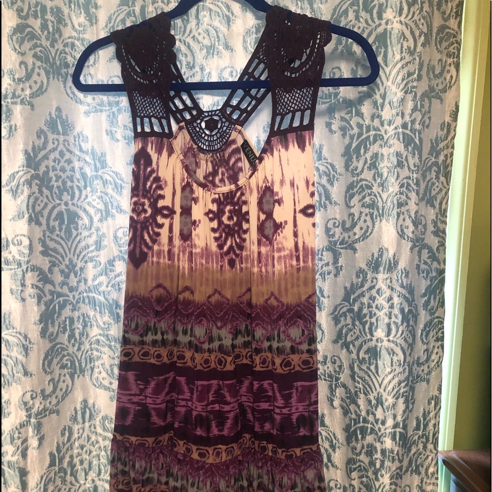 Tunic top - Picture 2 of 4